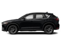 2021 Mazda CX-5 GX FWD Jet Black Mica  Shot 17