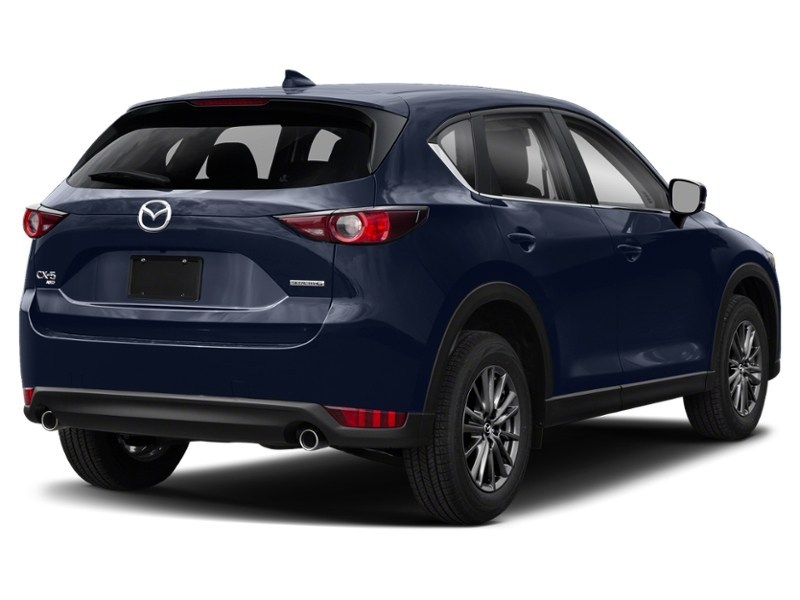 2021 Mazda CX-5 GX FWD