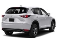 2021 Mazda CX-5 GX FWD Snowflake White Pearl  Shot 8