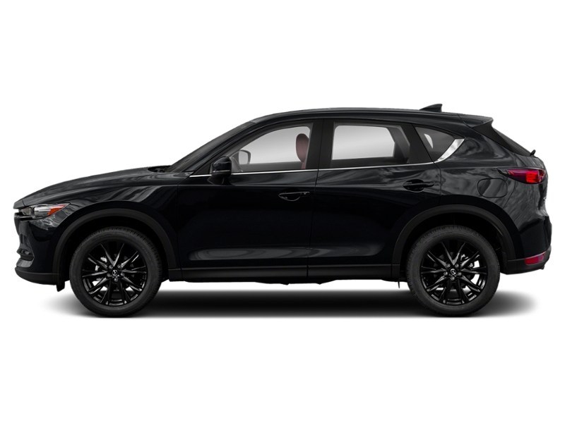 2021 Mazda CX-5 Kuro Edition AWD Jet Black Mica  Shot 3