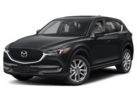 2021 Mazda CX-5 GT AWD Jet Black Mica  Shot 1