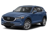 2021 Mazda CX-5 GT AWD Eternal Blue Mica  Shot 10