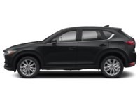 2021 Mazda CX-5 GT AWD Jet Black Mica  Shot 5