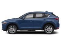 2021 Mazda CX-5 GT AWD Eternal Blue Mica  Shot 11