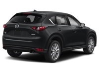 2021 Mazda CX-5 GT AWD Jet Black Mica  Shot 6