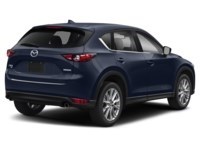 2021 Mazda CX-5 GT AWD Deep Crystal Blue Mica  Shot 2