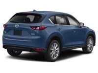 2021 Mazda CX-5 GT AWD Eternal Blue Mica  Shot 12