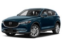2021 Mazda CX-5 2021.5 GS AWD Deep Crystal Blue Mica  Shot 1