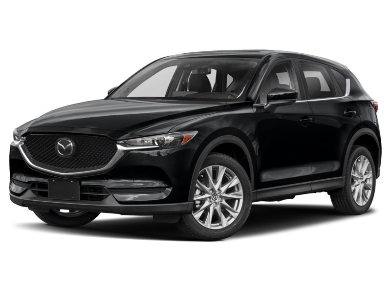 2021 Mazda CX-5 2021.5 GS AWD Jet Black Mica  Shot 13