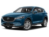 2021 Mazda CX-5 2021.5 GS AWD Eternal Blue Mica  Shot 22