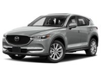 2021 Mazda CX-5 2021.5 GS AWD Sonic Silver Metallic  Shot 28