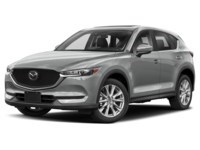 2021 Mazda CX-5 2021.5 GS AWD Sonic Silver Metallic  Shot 25