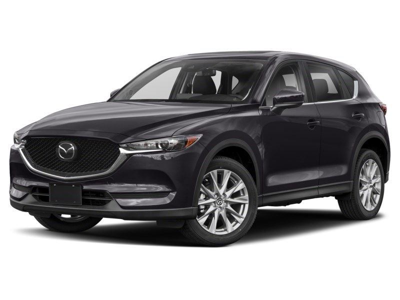 2021 Mazda CX-5 2021.5 GS AWD Machine Grey Metallic  Shot 31
