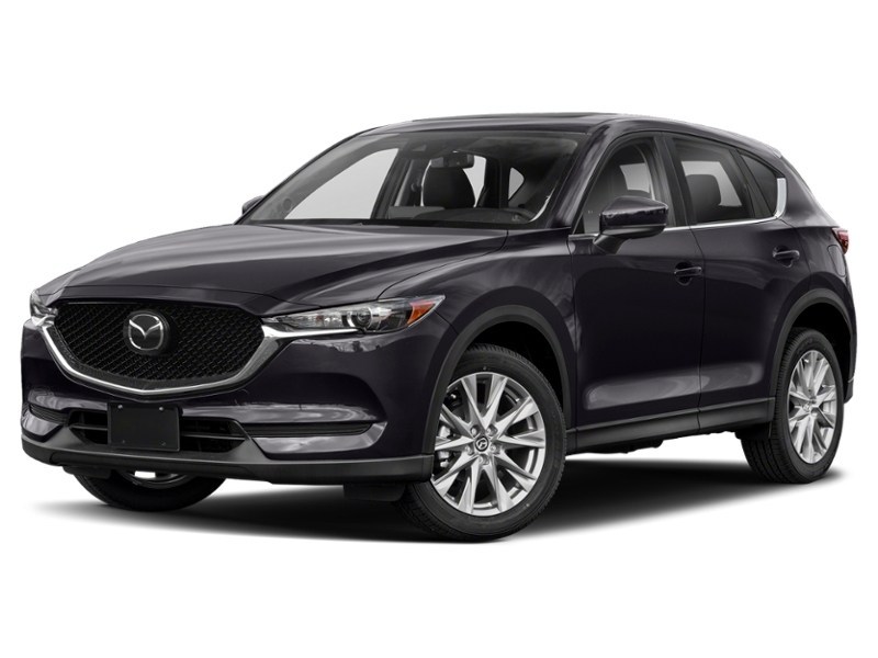 2021 Mazda CX-5 2021.5 GS AWD Machine Grey Metallic  Shot 31