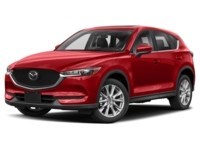 2021 Mazda CX-5 2021.5 GS AWD Soul Red Crystal Metallic  Shot 35