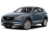 2021 Mazda CX-5 2021.5 GS AWD Polymetal Grey Metallic  Shot 38