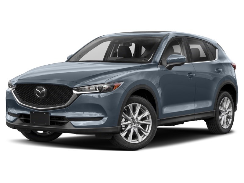 2021 Mazda CX-5 2021.5 GS AWD Polymetal Grey Metallic  Shot 1