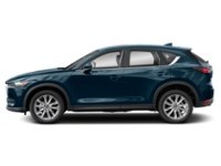2021 Mazda CX-5 2021.5 GS AWD Deep Crystal Blue Mica  Shot 3