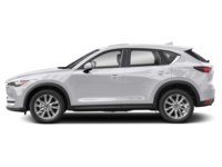 2021 Mazda CX-5 2021.5 GS AWD Snowflake White Pearl  Shot 11
