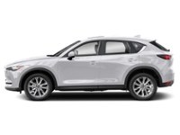 2021 Mazda CX-5 2021.5 GS AWD Snowflake White Pearl  Shot 9
