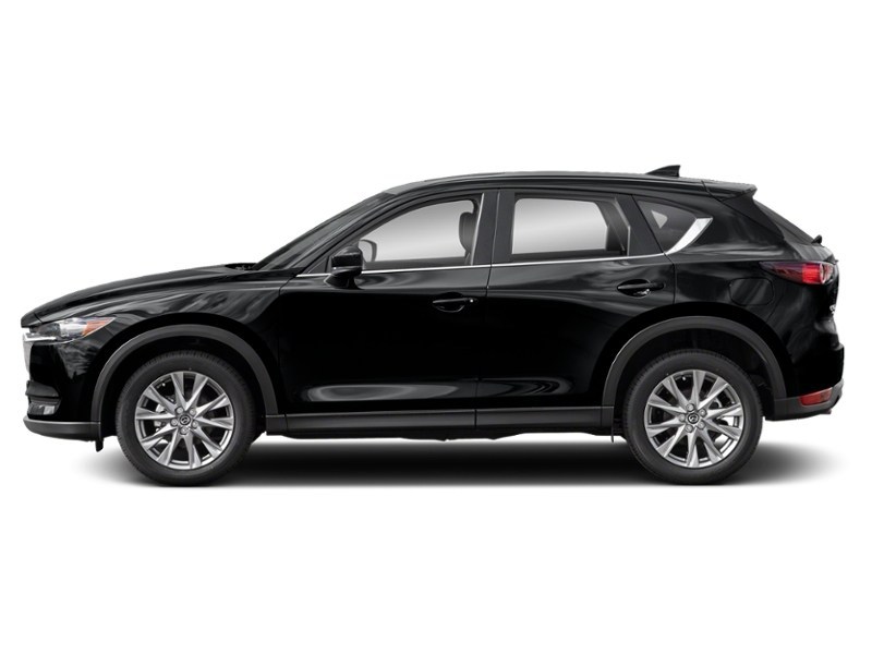 2021 Mazda CX-5 2021.5 GS AWD Jet Black Mica  Shot 17