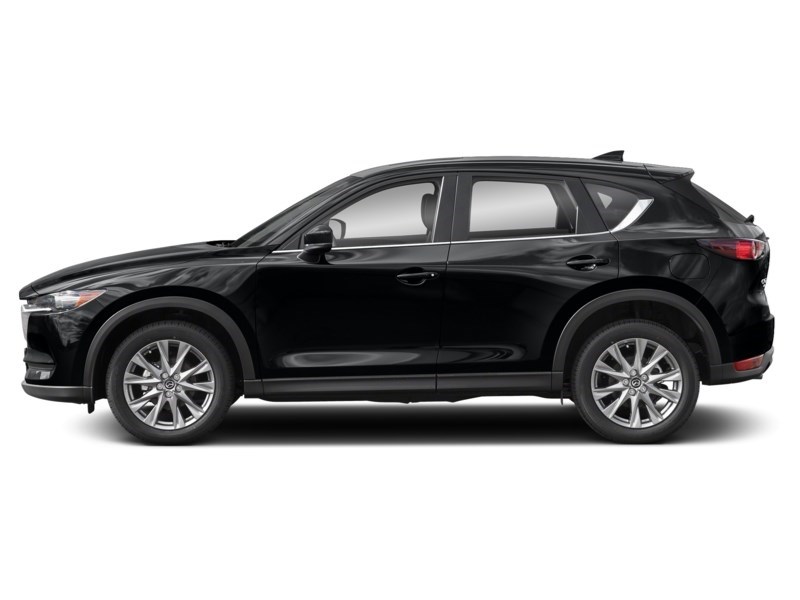 2021 Mazda CX-5 2021.5 GS AWD Jet Black Mica  Shot 15