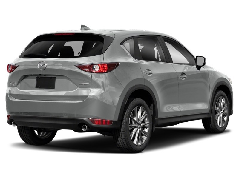 2021 Mazda CX-5 2021.5 GS AWD Sonic Silver Metallic  Shot 30