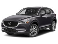 2021 Mazda CX-5 2021.5 GT w/Turbo AWD Machine Grey Metallic  Shot 1