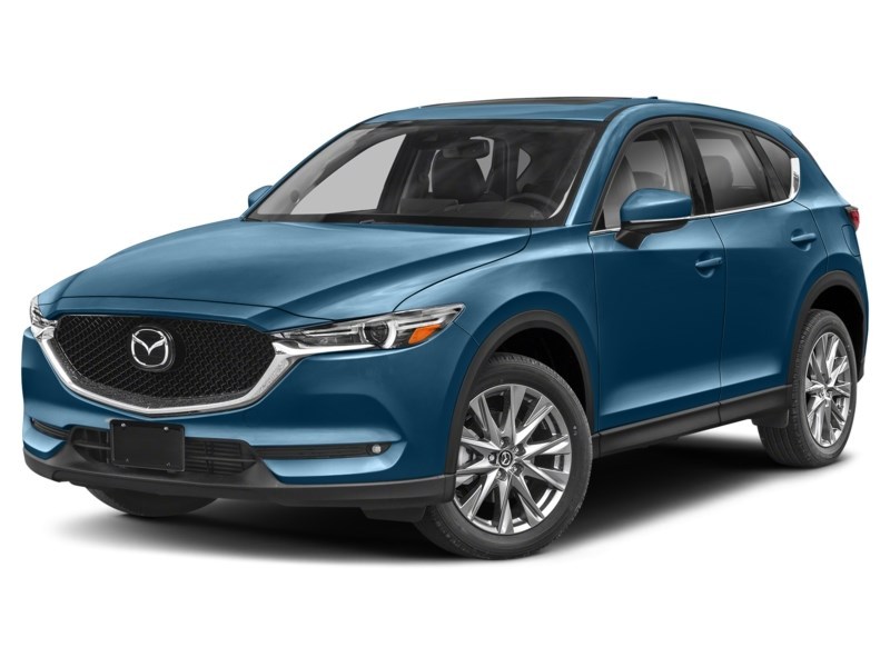 2021 Mazda CX-5 2021.5 GT w/Turbo AWD