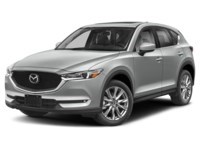 2021 Mazda CX-5 2021.5 GT w/Turbo AWD Sonic Silver Metallic  Shot 1