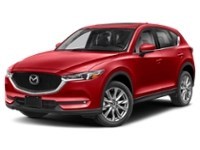 2021 Mazda CX-5 2021.5 GT w/Turbo AWD Soul Red Crystal Metallic  Shot 35