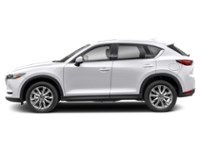 2021 Mazda CX-5 2021.5 GT w/Turbo AWD Snowflake White Pearl  Shot 6