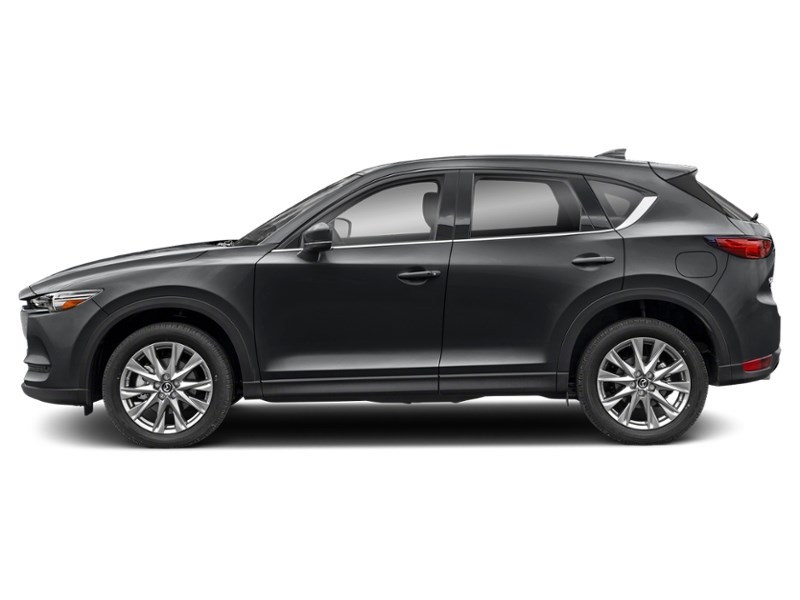 2021 Mazda CX-5 2021.5 GT w/Turbo AWD Jet Black Mica  Shot 12