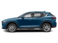 2021 Mazda CX-5 2021.5 GT w/Turbo AWD Eternal Blue Mica  Shot 22