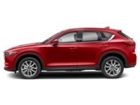 2021 Mazda CX-5 2021.5 GT w/Turbo AWD Soul Red Crystal Metallic  Shot 36
