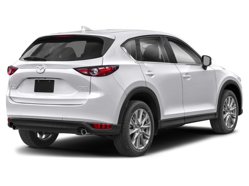 2021 Mazda CX-5 2021.5 GT w/Turbo AWD