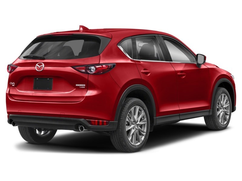 2021 Mazda CX-5 2021.5 GT w/Turbo AWD