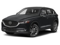 2021 Mazda CX-5 2021.5 Signature AWD Jet Black Mica  Shot 13
