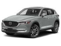 2021 Mazda CX-5 2021.5 Signature AWD Sonic Silver Metallic  Shot 22