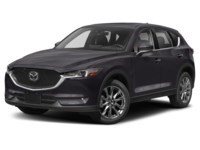 2021 Mazda CX-5 2021.5 Signature AWD Machine Grey Metallic  Shot 25