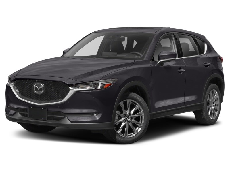 2021 Mazda CX-5 2021.5 Signature AWD Machine Grey Metallic  Shot 25