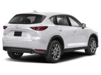 2021 Mazda CX-5 2021.5 Signature AWD Snowflake White Pearl  Shot 12