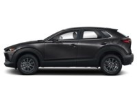 2021 Mazda CX-30 GX FWD Jet Black Mica  Shot 3