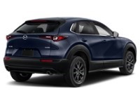 2021 Mazda CX-30 GX FWD Deep Crystal Blue Mica  Shot 6