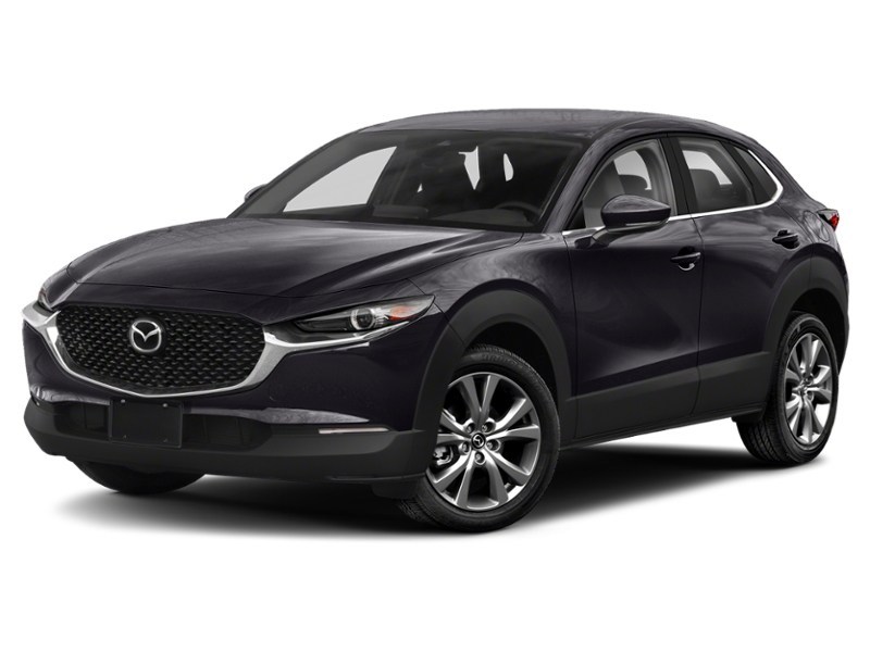 2021 Mazda CX-30 GS AWD Machine Grey Metallic  Shot 1