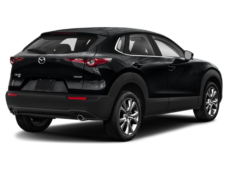 2020 Mazda CX-30 GS AWD Jet Black Mica  Shot 6