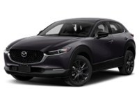 2021 Mazda CX-30 GT w/Turbo AWD Machine Grey Metallic  Shot 37