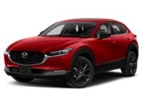 2021 Mazda CX-30 GT w/Turbo AWD Soul Red Crystal Metallic  Shot 43