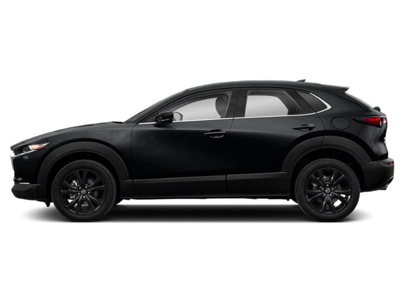 2021 Mazda CX-30 GT w/Turbo AWD Jet Black Mica  Shot 15