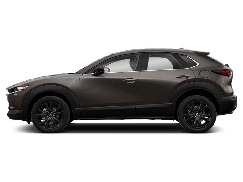 2021 Mazda CX-30 GT w/Turbo AWD Titanium Flash Mica  Shot 27